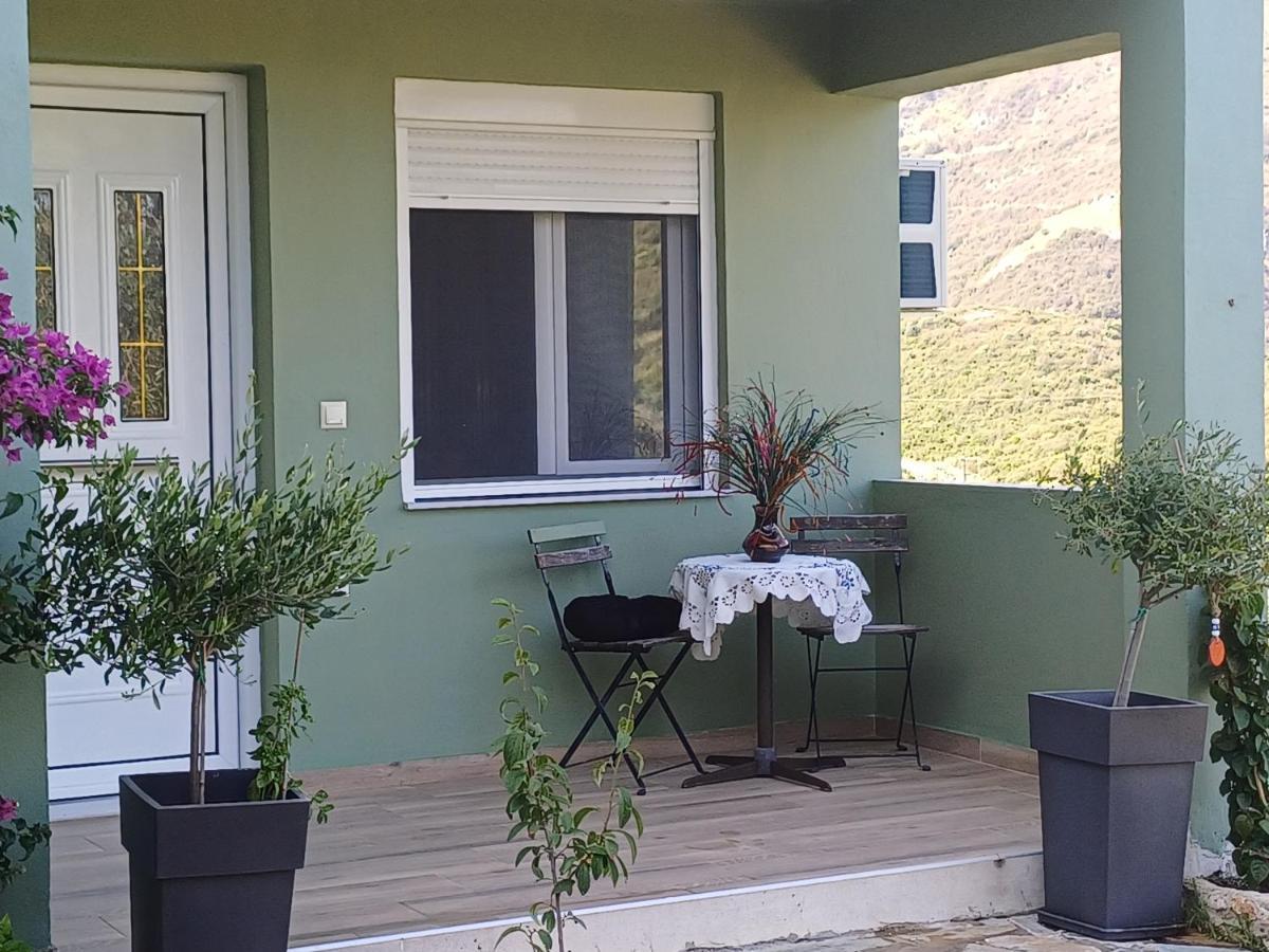 G.Tzanis Luxury Apartments Parga Dış mekan fotoğraf