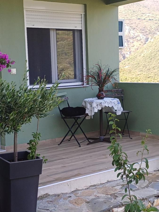 G.Tzanis Luxury Apartments Parga Dış mekan fotoğraf