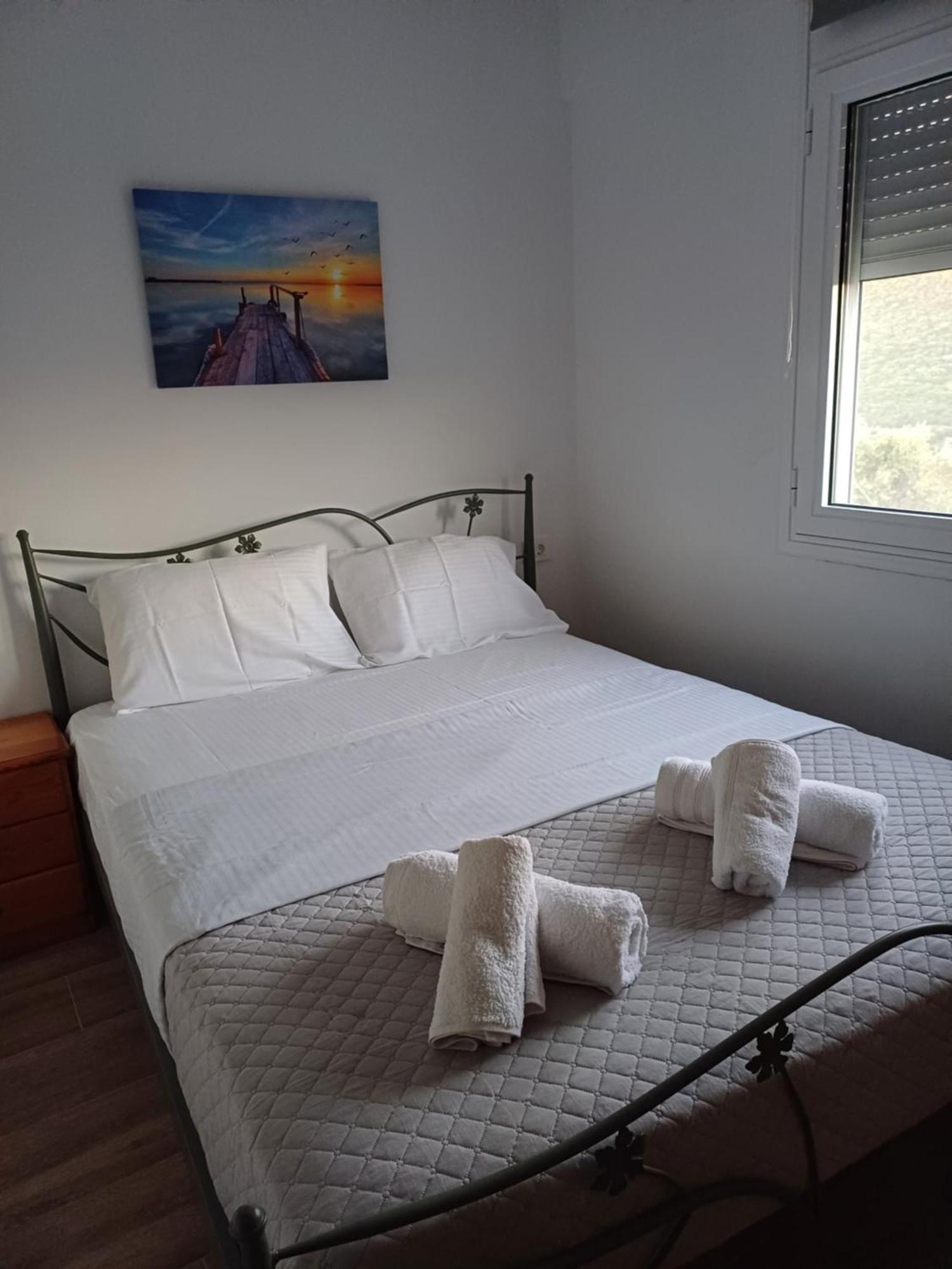 G.Tzanis Luxury Apartments Parga Dış mekan fotoğraf