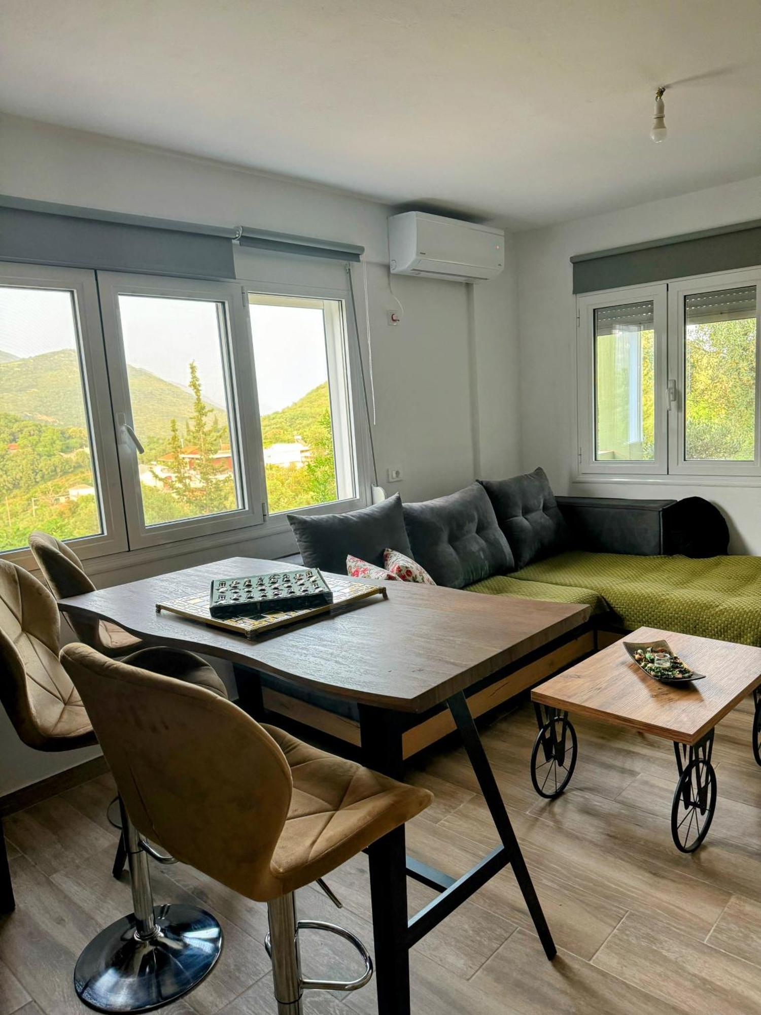G.Tzanis Luxury Apartments Parga Dış mekan fotoğraf